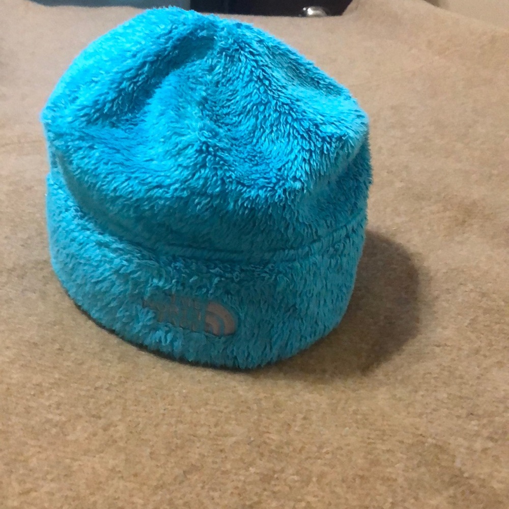 North Face winter hat